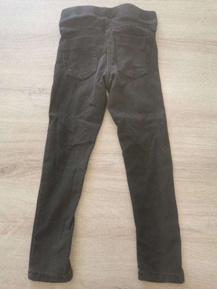 Jegging noir 4 ans - photo numéro 3