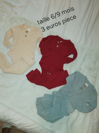 Lot ensemble