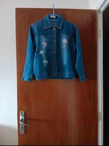 Veste en Jeans taille 15 ans