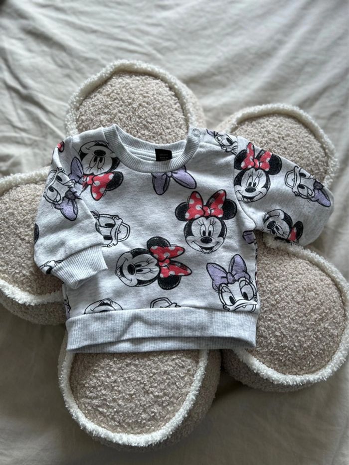 Sweat Minnie et Daisy