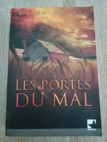 Karen Harper 🪅 Les portes du mal
