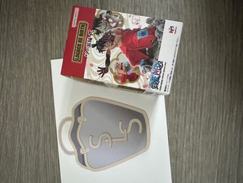 Figurine One Piece PVC Wanokuni Vol. 2 modèle aléatoire