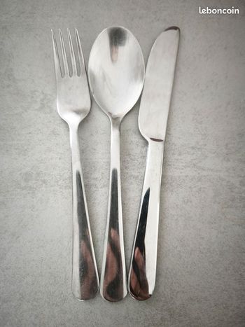 Couverts enfant Ikea