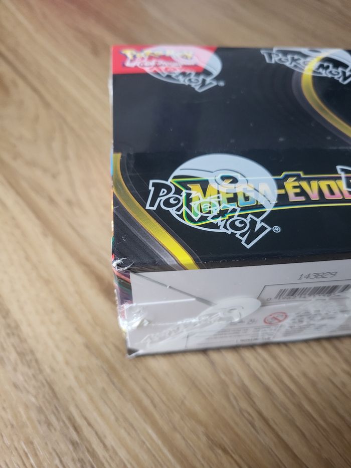 Display Pokemon ME1 - photo numéro 3