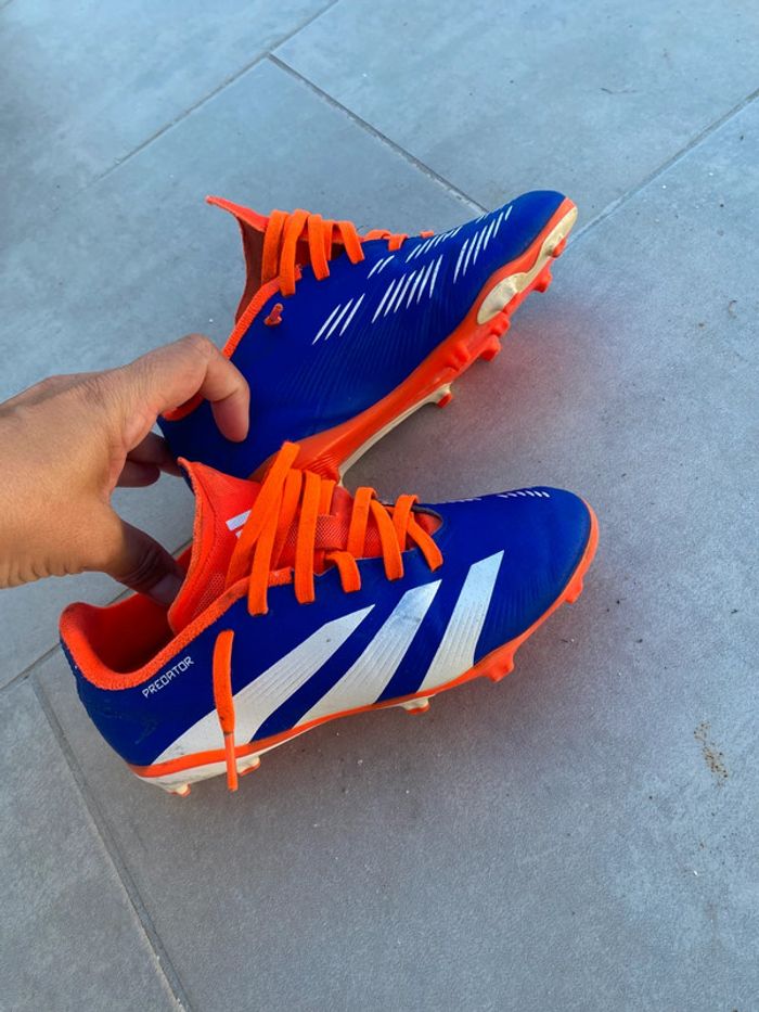 Crampons adidas taille 33 - photo numéro 2
