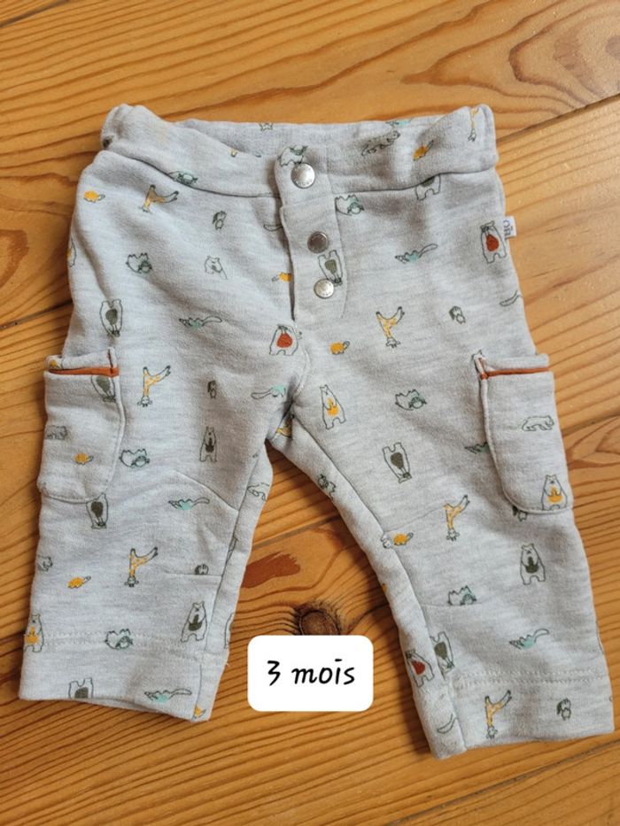 Pantalon (3 mois)
