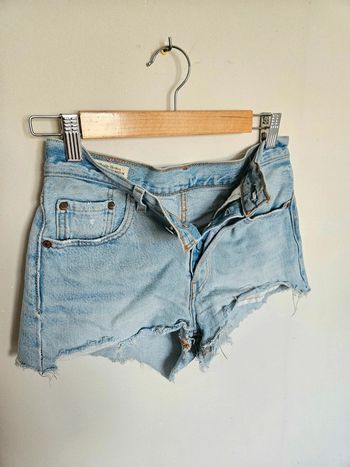Short Levi's W24