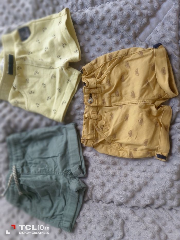 Pantalon, short - photo numéro 3