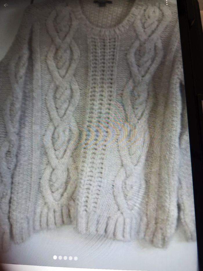 Pull femme