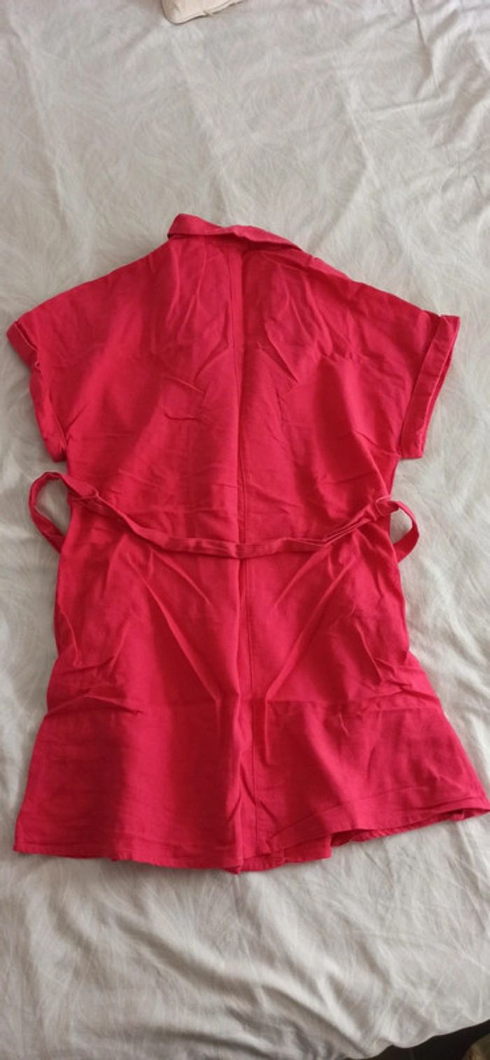 Robe ceintrée - photo numéro 2