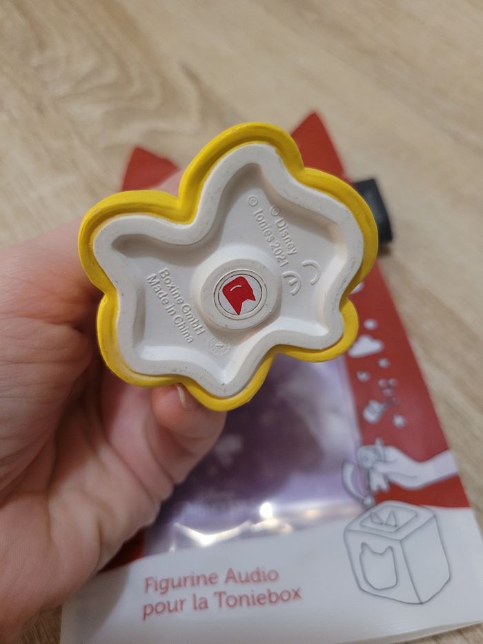 Tonies Belle - photo numéro 3