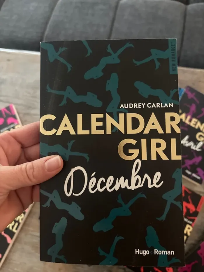 Calendar girl - photo numéro 6