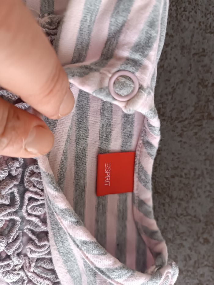 T shirt manches longues - photo numéro 2