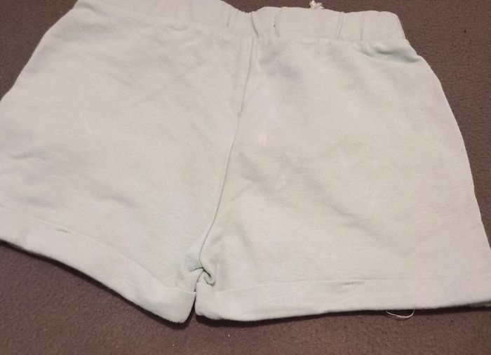 Short fille - photo numéro 5