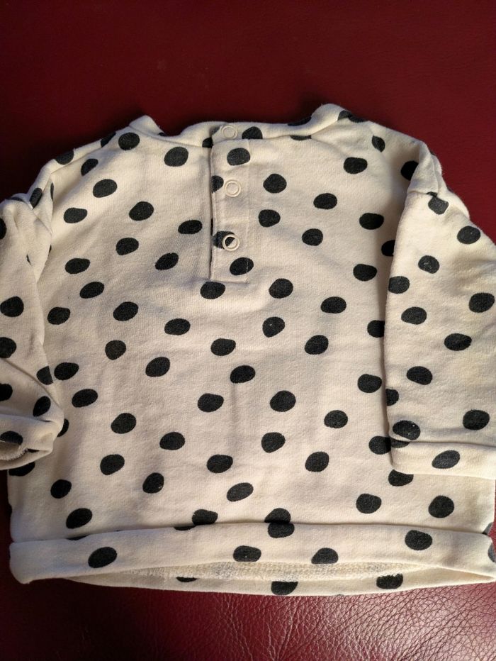 Maillot à pois fille - photo numéro 2