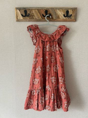 Robe Sergent Major 6ans