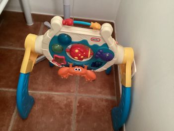 Portique bébé