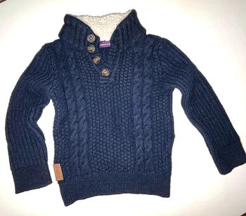 Pull camionneur Sergent Major