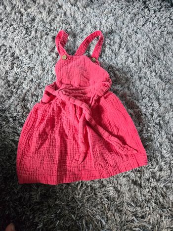 Robe 18 mois kiabi