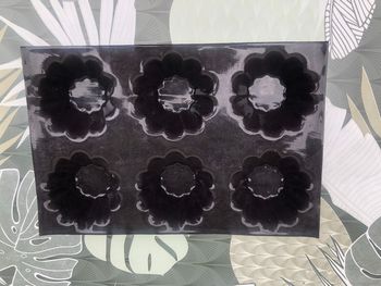 Moule silicone