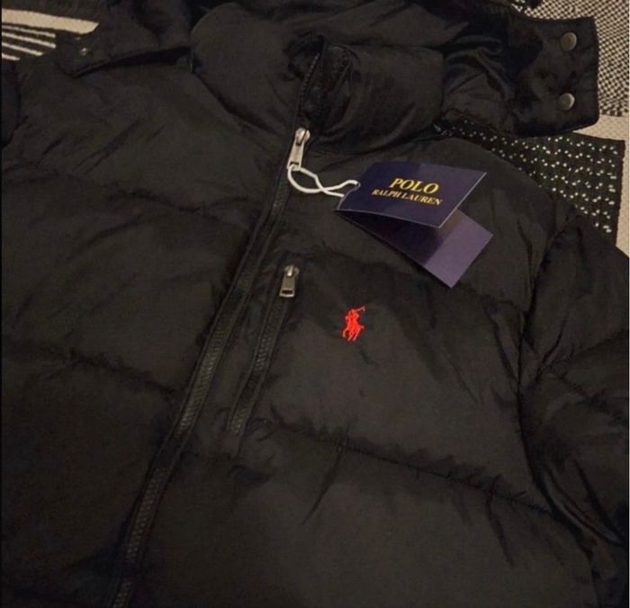 Doudoune Ralph Lauren - photo numéro 2