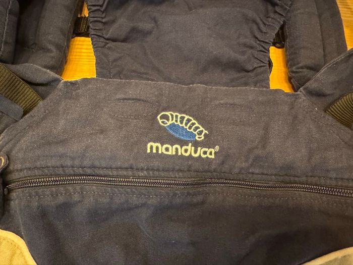 Porte bébé Manduca - photo numéro 3
