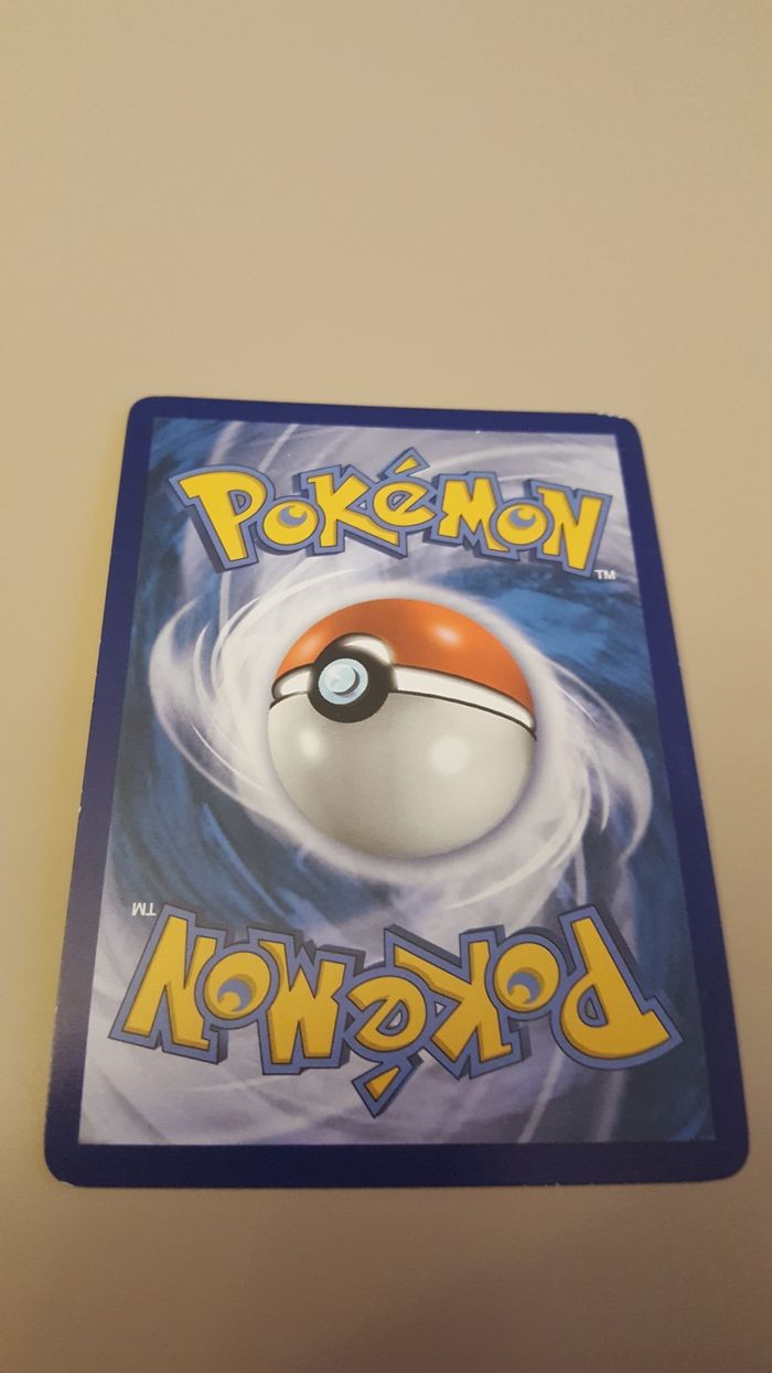 Carte Pokemon Reverse Hélionceau - photo numéro 2