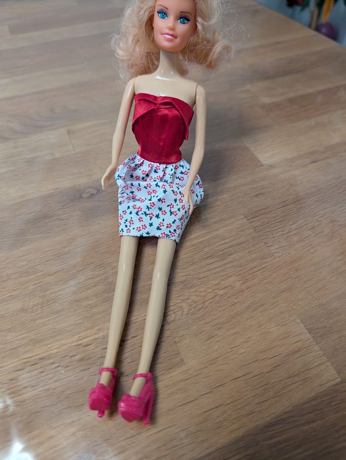 Poupée 30 cm - photo numéro 3