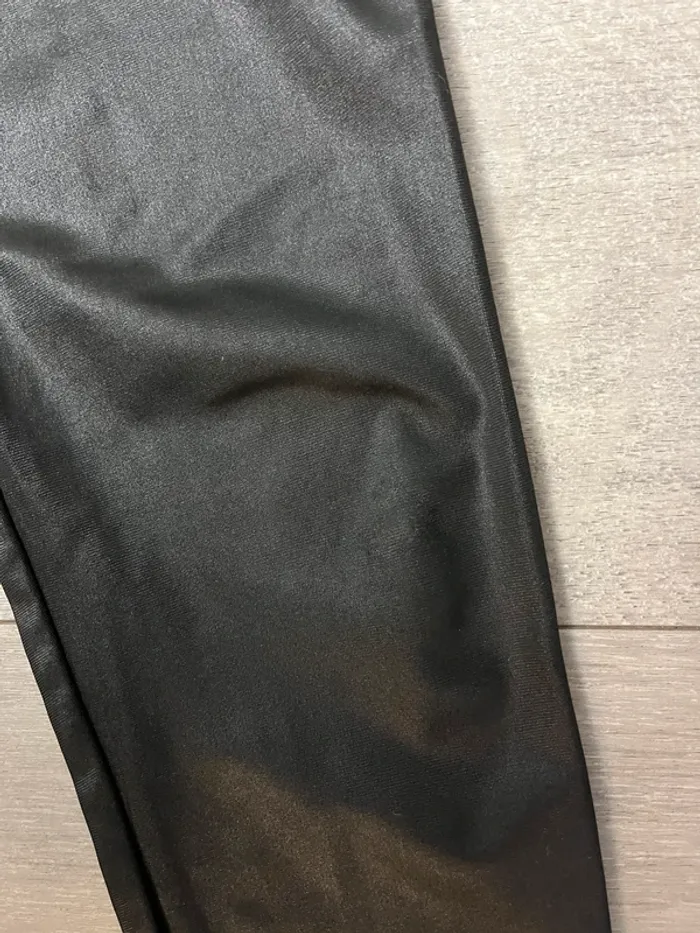 Ensemble fille 3 pièces H&M et SHEIN noir et Camel - photo numéro 11