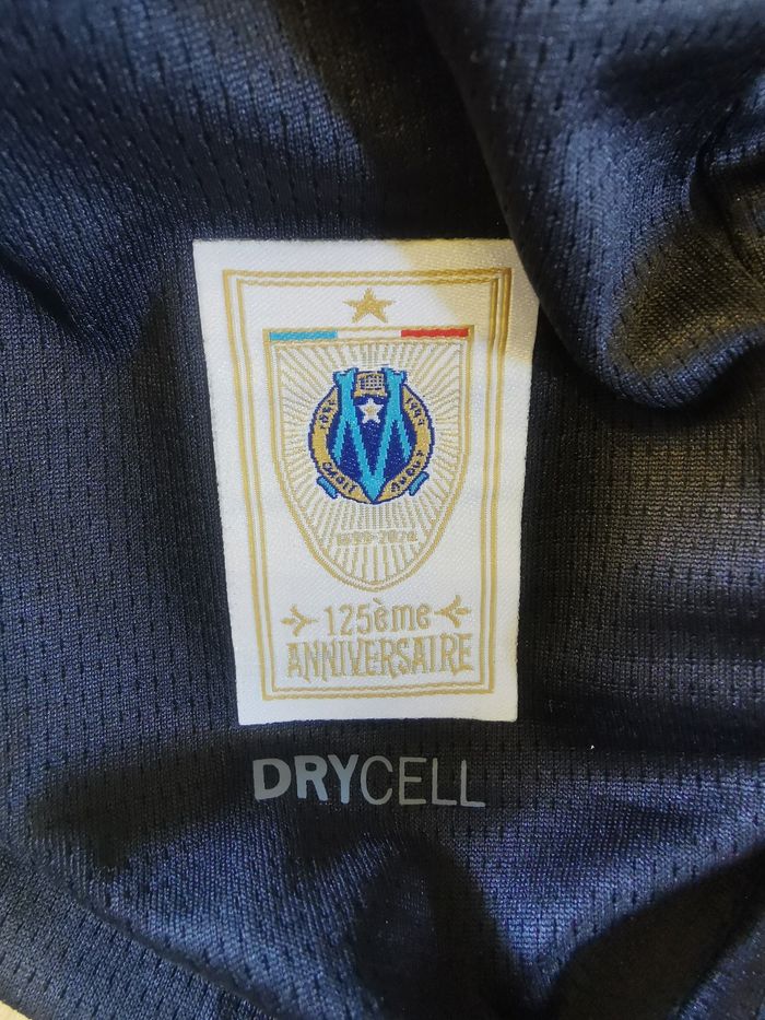 Maillot de foot OM - photo numéro 5
