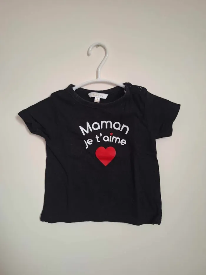 T-shirt - Babibou - 9mois