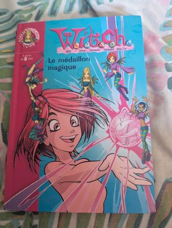 Livre Witch tome 1