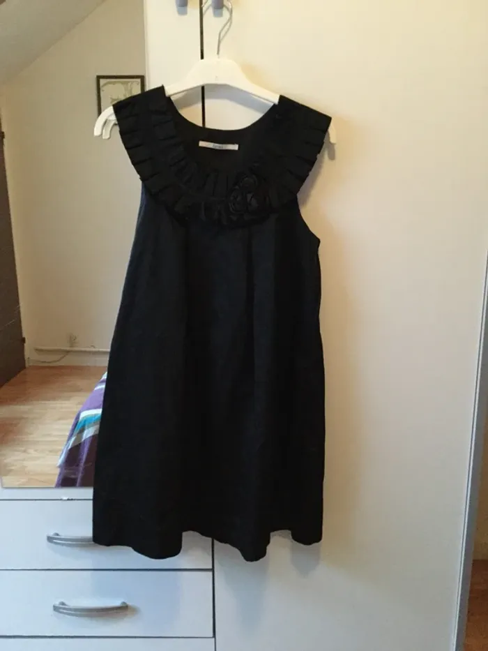 Robe Xanaka noire