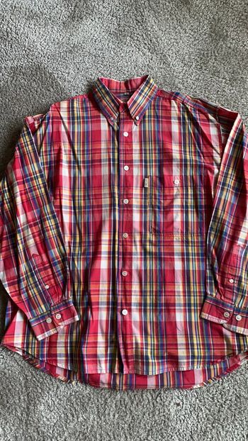 Chemise Stamp classique