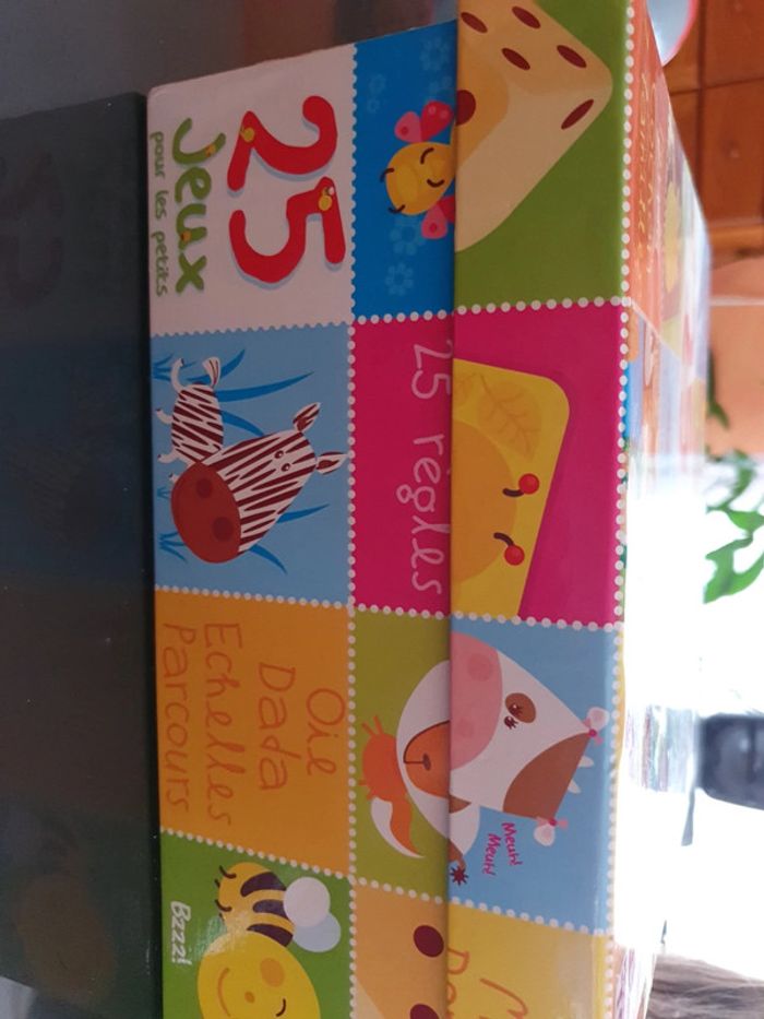 25 jeux pour les petits - photo numéro 2