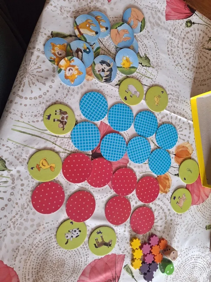 Jeux l'ours benny - photo numéro 3