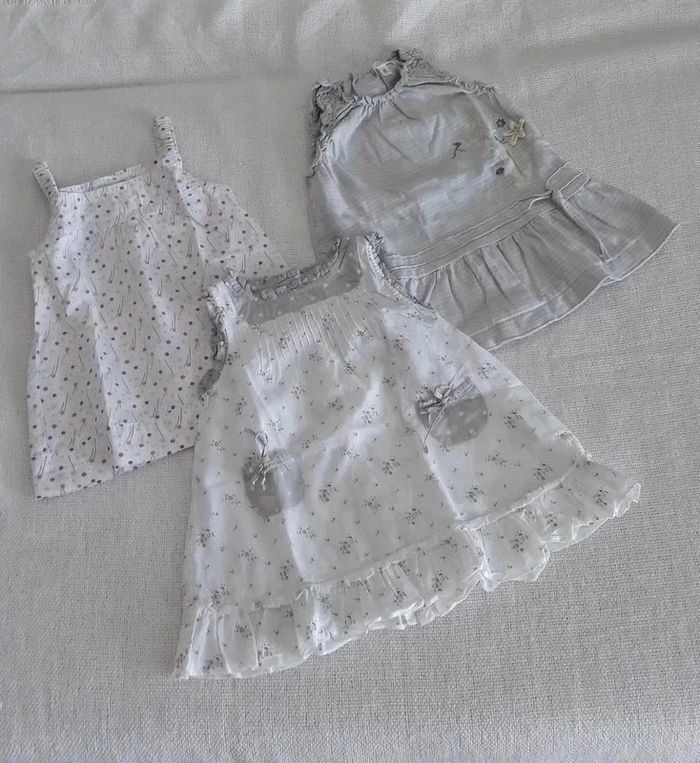 lot de vêtements 3 mois en très bon état