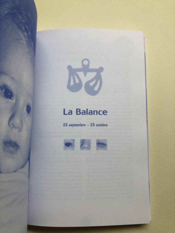 Livre Astrobébé Christine HAAS - photo numéro 6