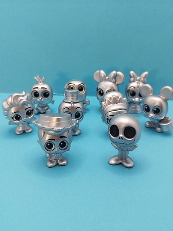 Doorables Disney - 100e anniversaire 