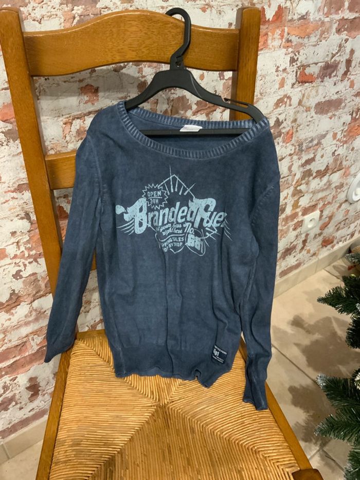 Pull léger