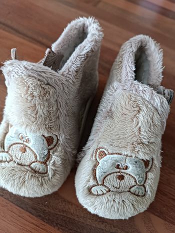 Pantoufles garçon