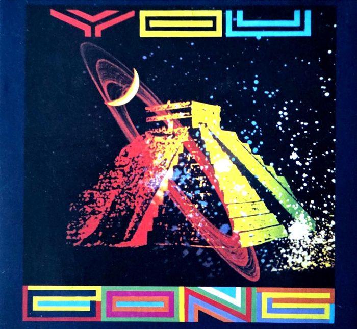 Lot de 3 Double CD GONG - photo numéro 4