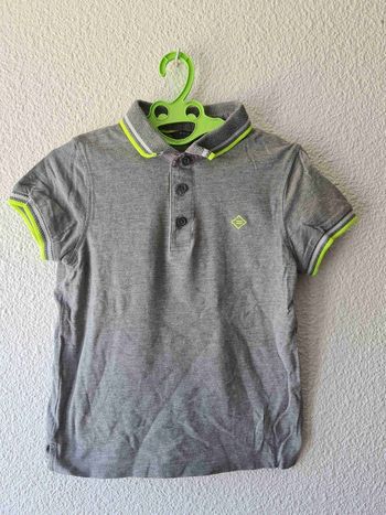 polo gris Primark