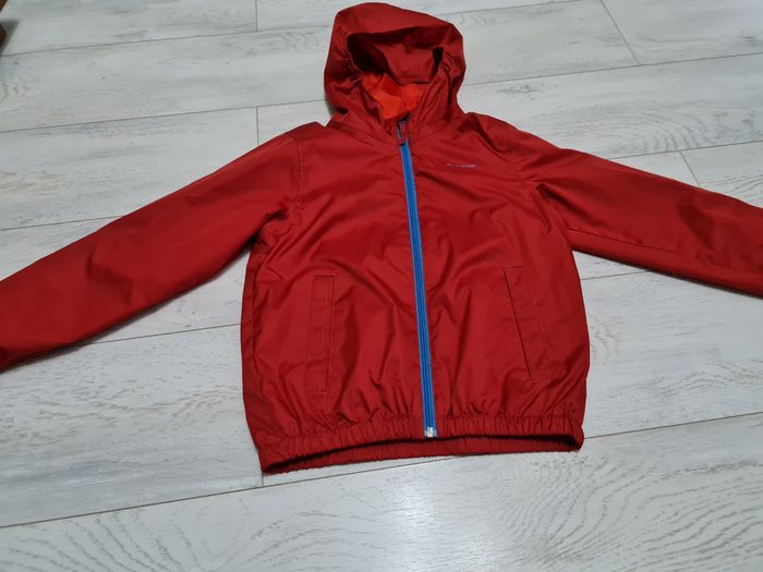 Coupe vent Quechua 8 ans garçon - photo numéro 2