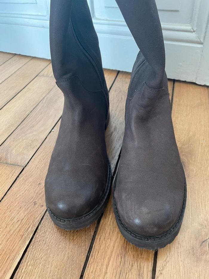 Bottes fille - photo numéro 3
