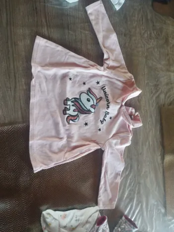 Pull licorne