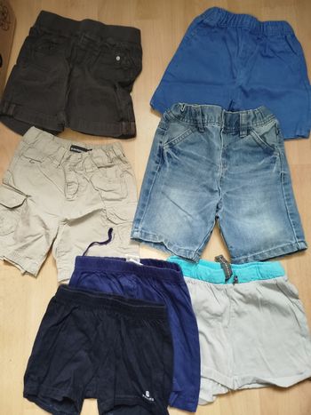 Lot vêtements garçon 18 mois