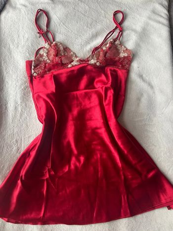 Nuisette dentelle