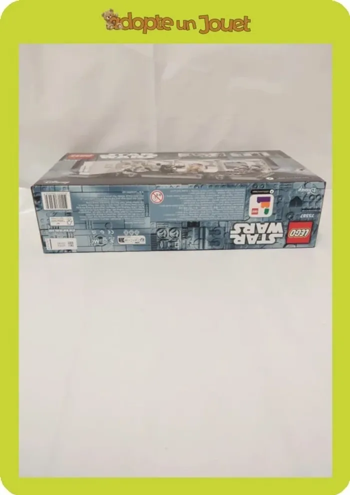 Lego  - 75387 - Embarquement à board du Tantive IV - photo numéro 5