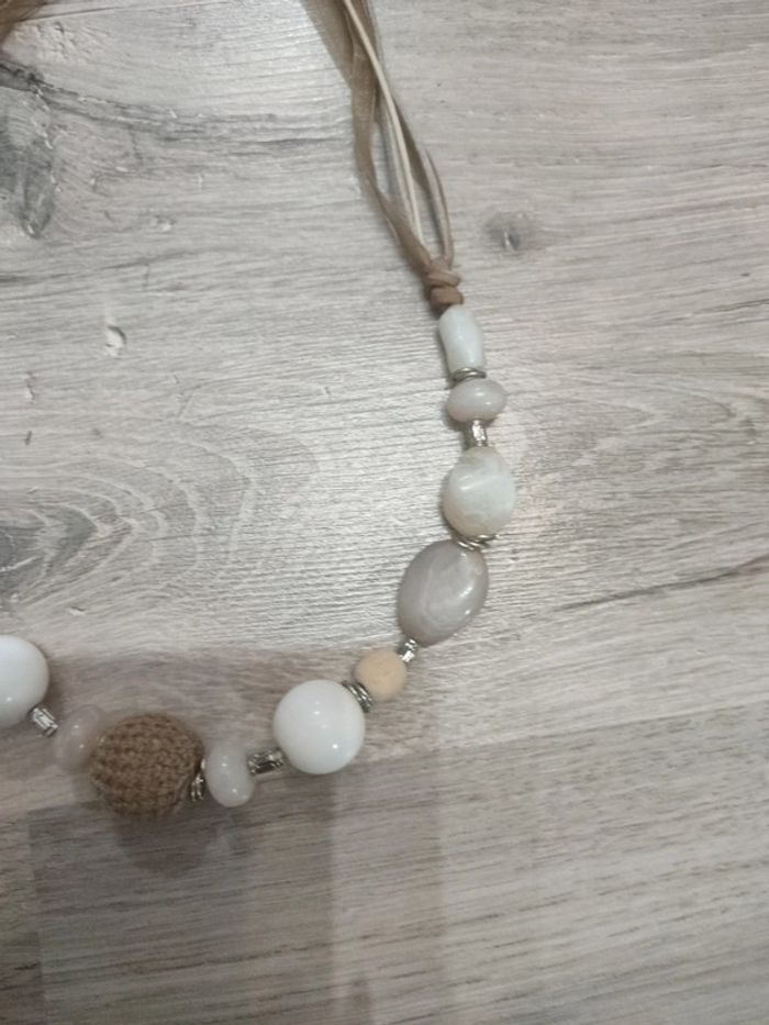 Collier fantaisie - photo numéro 3